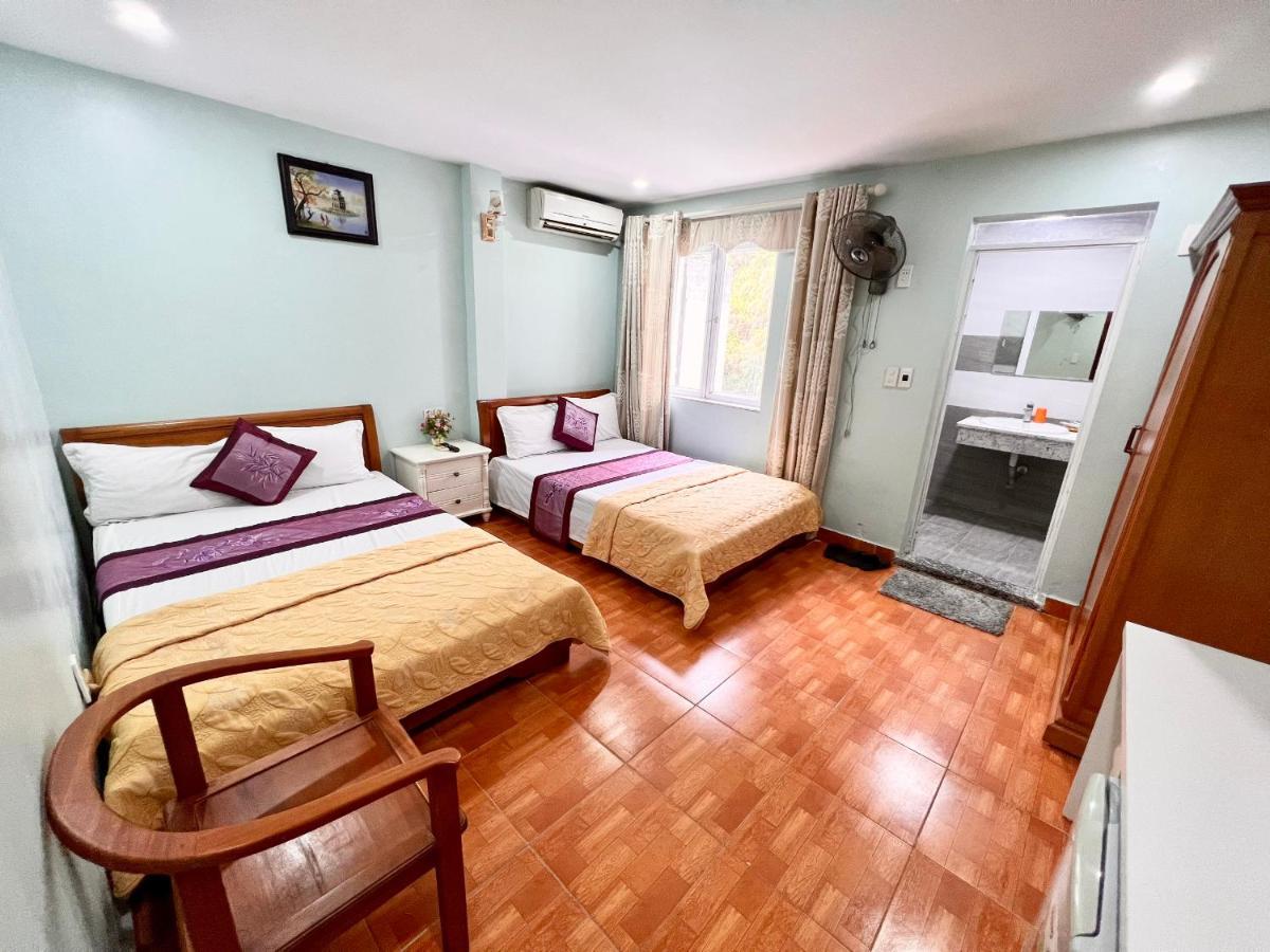 Catba Central Hotel Dong Khe Sau Exterior foto