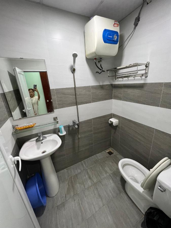 Catba Central Hotel Dong Khe Sau Exterior foto