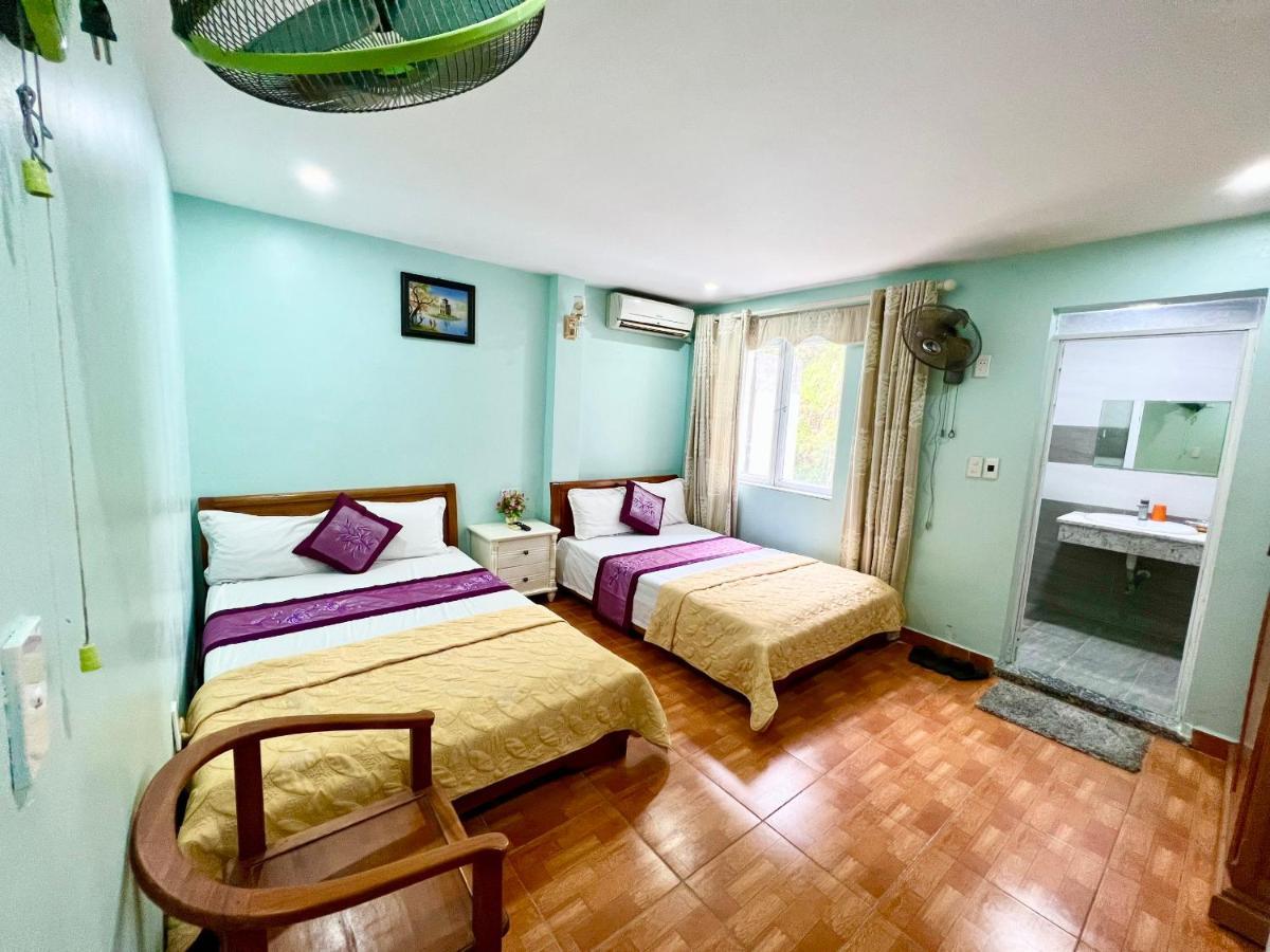 Catba Central Hotel Dong Khe Sau Exterior foto