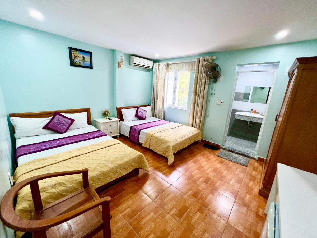 Catba Central Hotel Dong Khe Sau Exterior foto