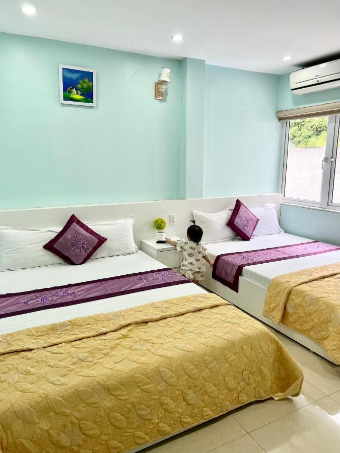 Catba Central Hotel Dong Khe Sau Exterior foto