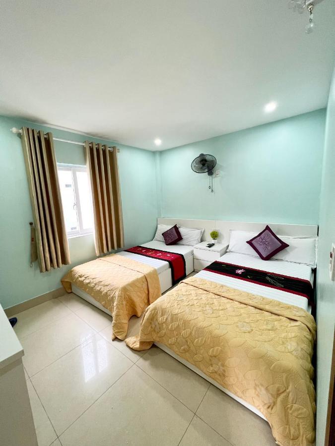 Catba Central Hotel Dong Khe Sau Exterior foto