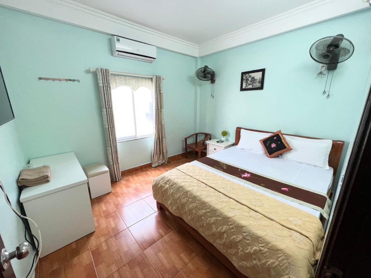 Catba Central Hotel Dong Khe Sau Exterior foto