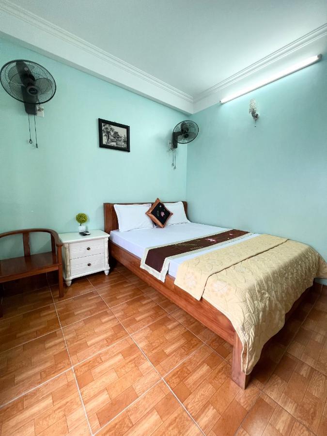 Catba Central Hotel Dong Khe Sau Exterior foto